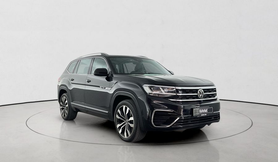 Volkswagen Teramont 3.6 V6 RLINE 4WD AUTO Suv 2022