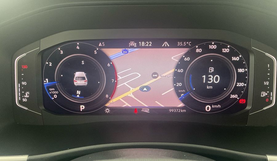 Volkswagen Teramont 3.6 V6 RLINE 4WD AUTO Suv 2022