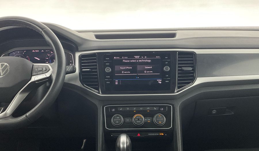 Volkswagen Teramont 3.6 V6 RLINE 4WD AUTO Suv 2022
