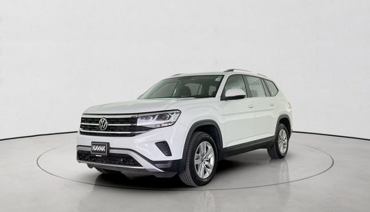 Volkswagen • Teramont
