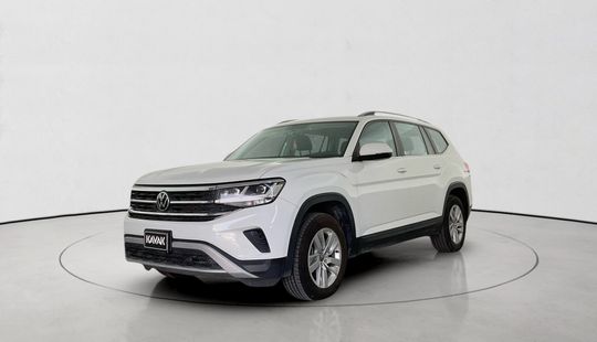 Volkswagen • Teramont