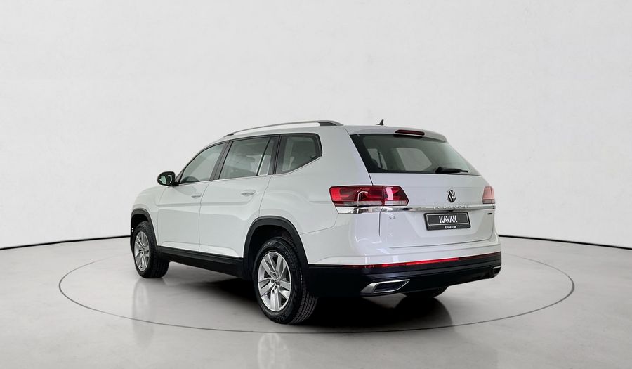 Volkswagen Teramont 3.6 V6 TRENDLINE 4WD AUTO Suv 2022