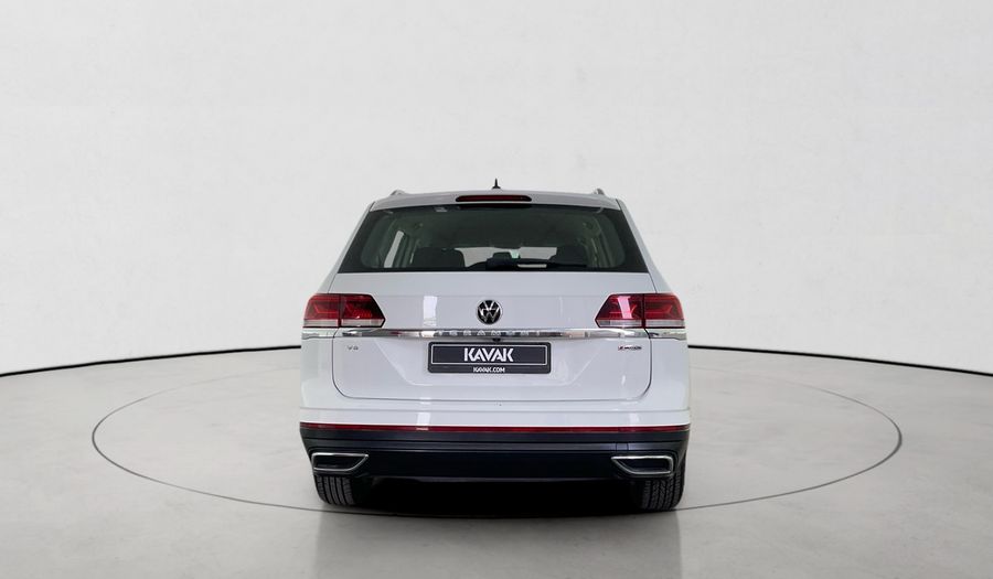 Volkswagen Teramont 3.6 V6 TRENDLINE 4WD AUTO Suv 2022