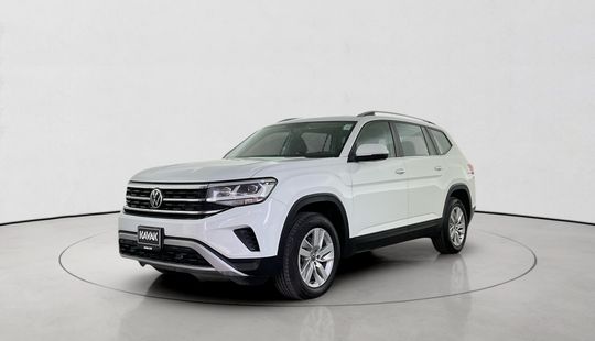 Volkswagen • Teramont