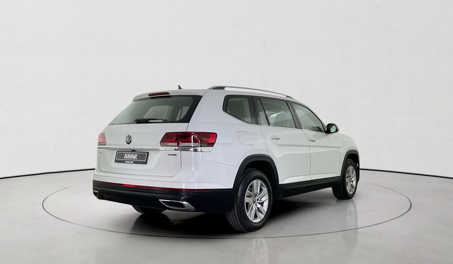 Volkswagen Teramont 3.6 V6 TRENDLINE 4WD AUTO Suv 2022