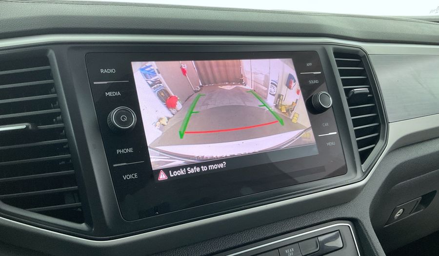 Volkswagen Teramont 3.6 V6 TRENDLINE 4WD AUTO Suv 2022