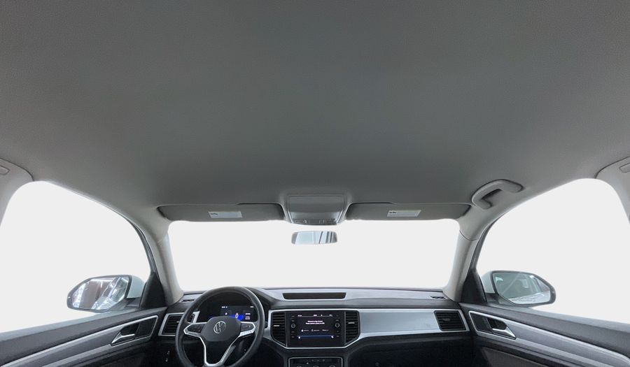 Volkswagen Teramont 3.6 V6 TRENDLINE 4WD AUTO Suv 2022