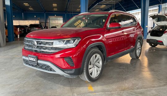 Volkswagen • Teramont