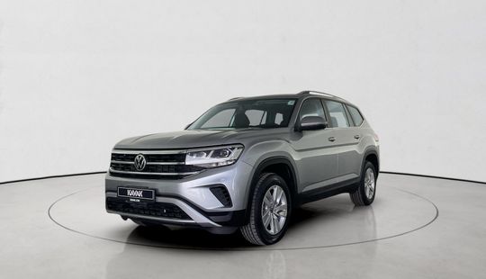 Volkswagen • Teramont