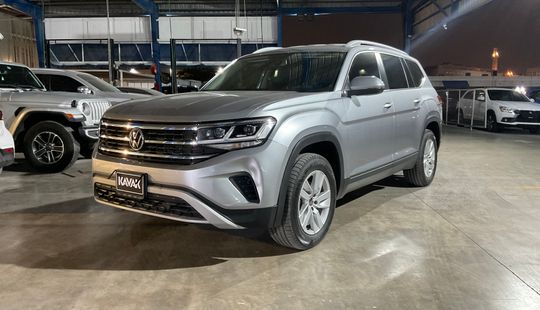 Volkswagen • Teramont