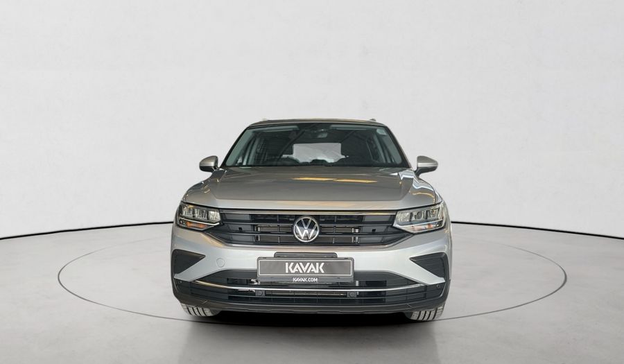 Volkswagen Tiguan 1.4 TSI DSG LIFE Suv 2022