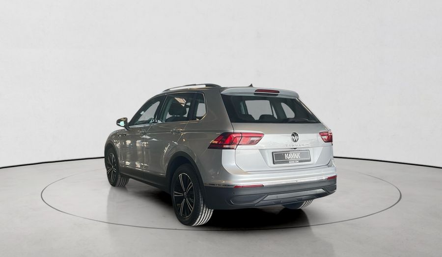 Volkswagen Tiguan 1.4 TSI DSG LIFE Suv 2022