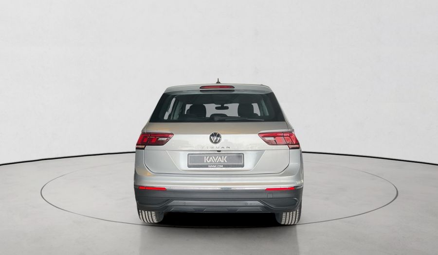 Volkswagen Tiguan 1.4 TSI DSG LIFE Suv 2022
