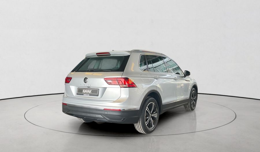Volkswagen Tiguan 1.4 TSI DSG LIFE Suv 2022