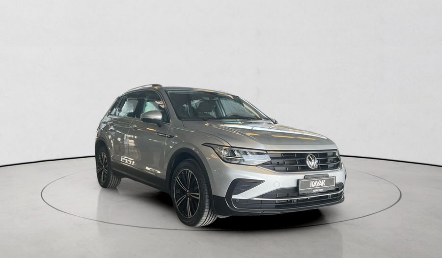 Volkswagen Tiguan 1.4 TSI DSG LIFE Suv 2022