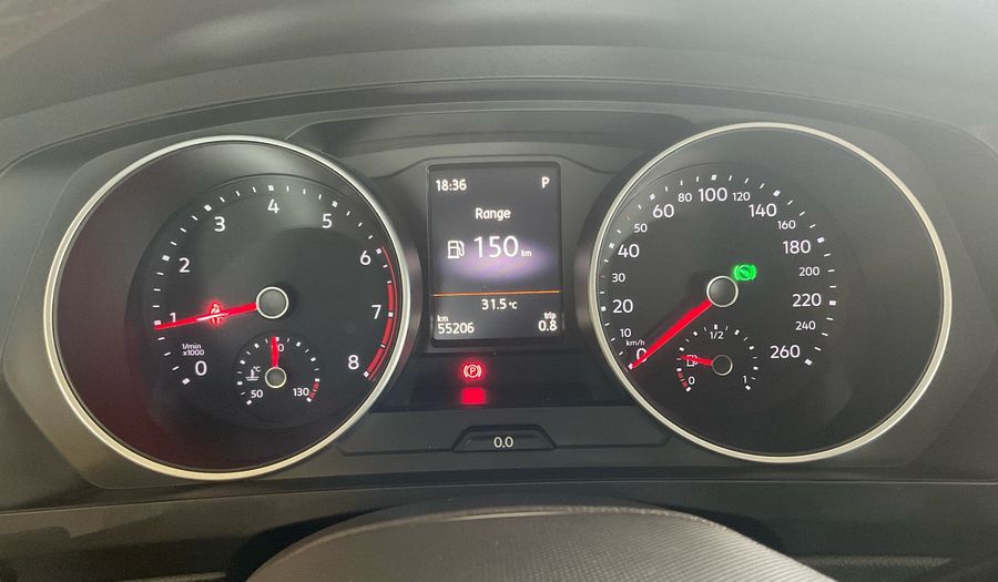 Volkswagen Tiguan 1.4 TSI DSG LIFE Suv 2022