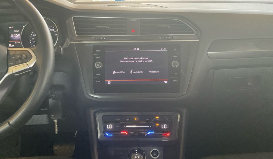 Volkswagen Tiguan 1.4 TSI DSG LIFE Suv 2022