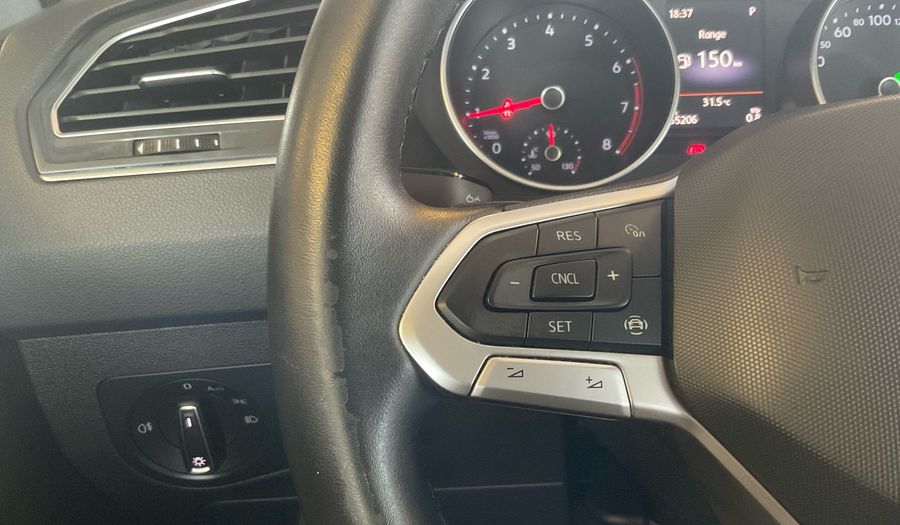 Volkswagen Tiguan 1.4 TSI DSG LIFE Suv 2022