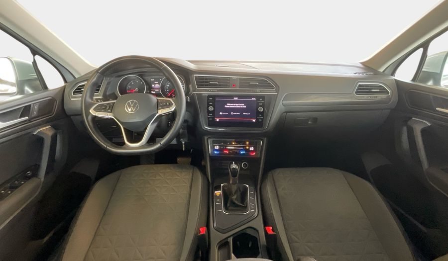 Volkswagen Tiguan 1.4 TSI DSG LIFE Suv 2022