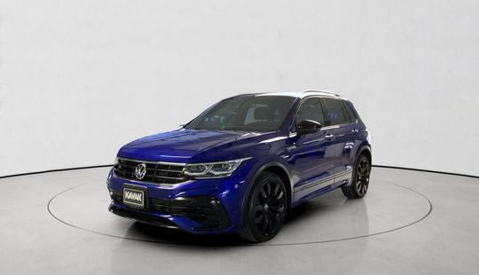 Volkswagen • Tiguan