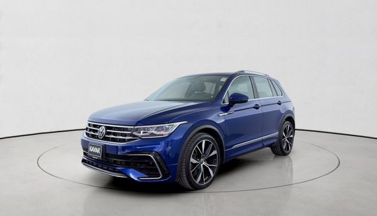 Volkswagen • Tiguan