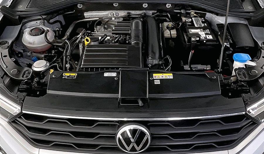 Volkswagen T-roc LIFE Suv 2022
