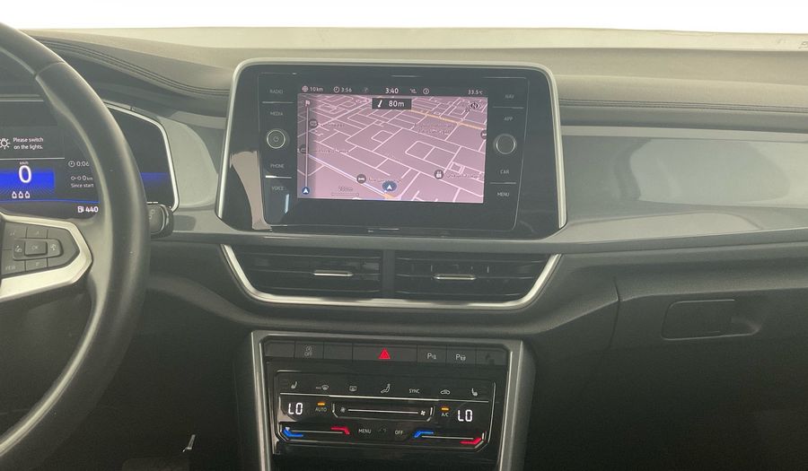 Volkswagen T-roc STYLE Suv 2022