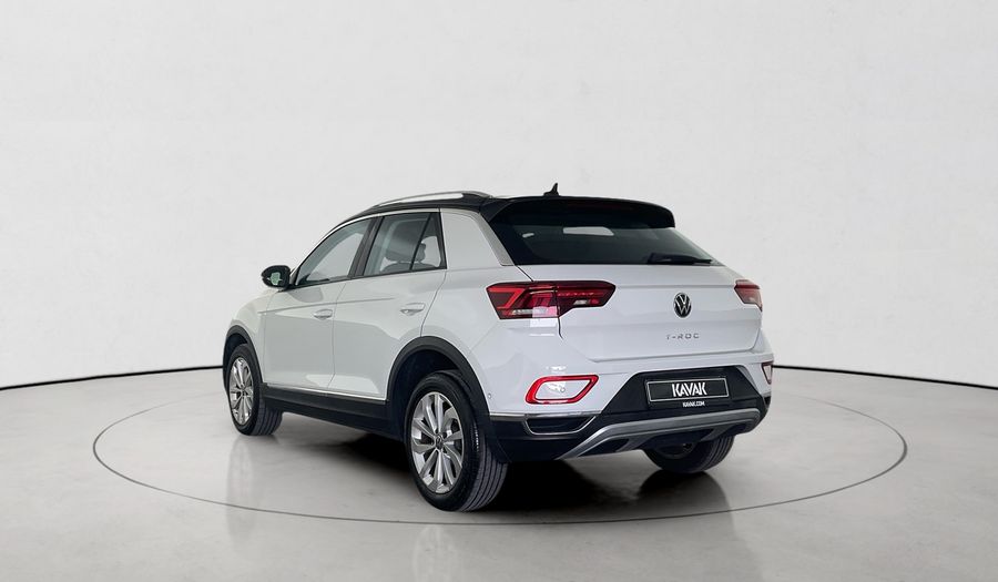 Volkswagen T-roc STYLE Suv 2022