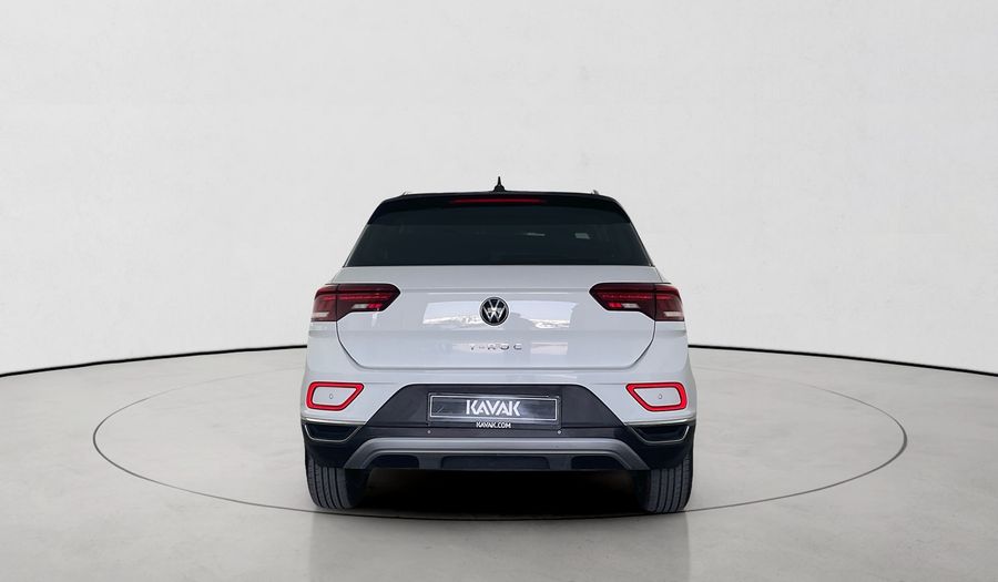 Volkswagen T-roc STYLE Suv 2022