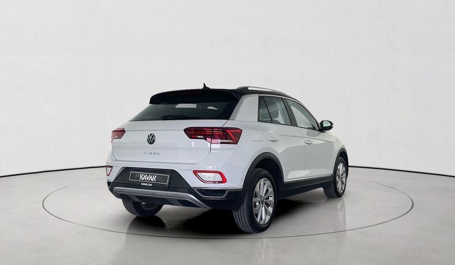 Volkswagen T-roc STYLE Suv 2022