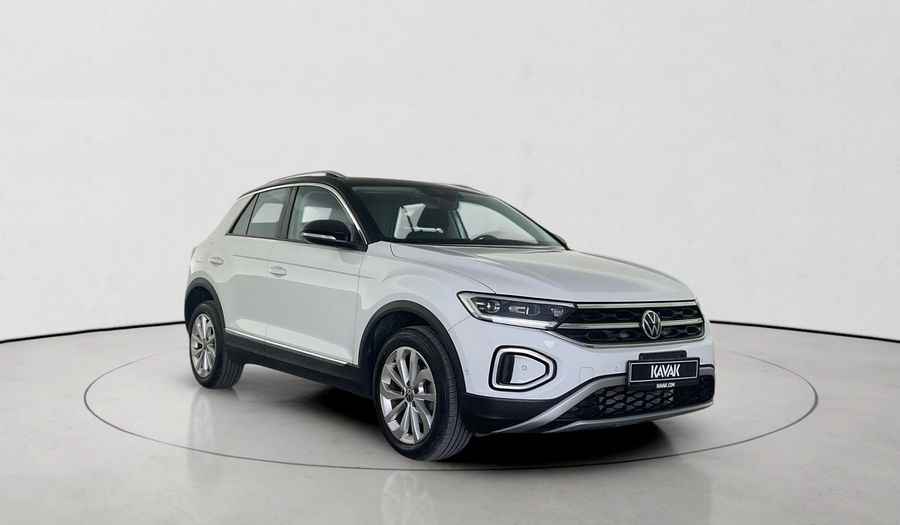 Volkswagen T-roc STYLE Suv 2022