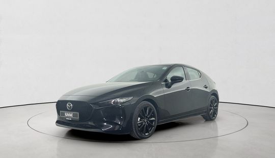 Mazda • Mazda 3