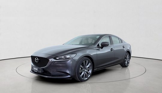 Mazda • Mazda 6