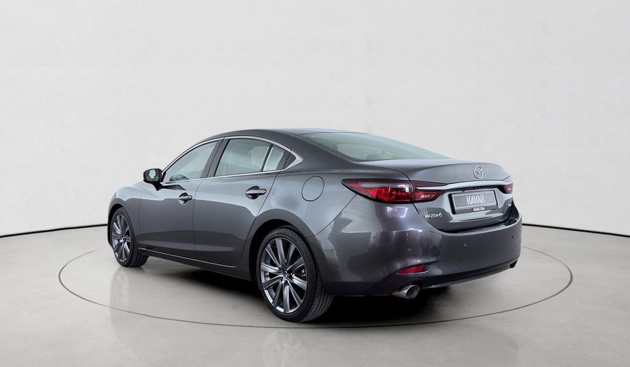 Mazda 6 2.5 CORE AT Sedan 2023