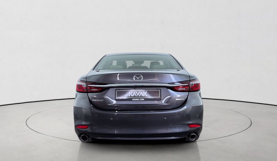 Mazda 6 2.5 CORE AT Sedan 2023