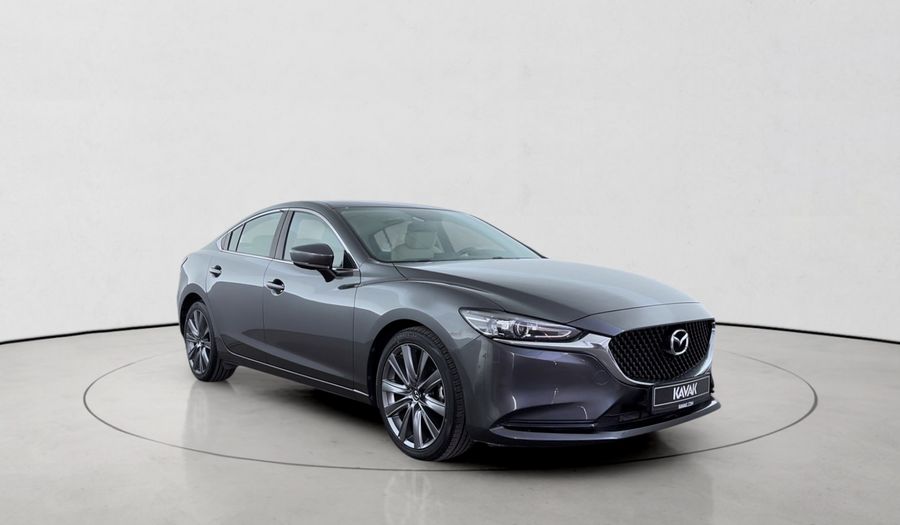 Mazda 6 2.5 CORE AT Sedan 2023