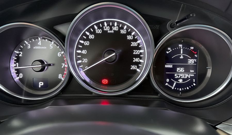 Mazda 6 2.5 CORE AT Sedan 2023