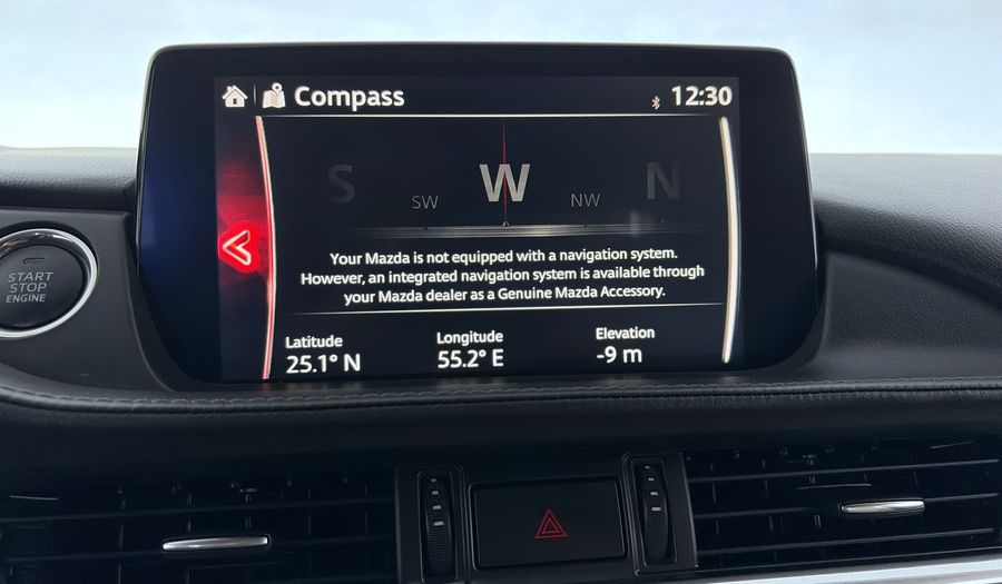 Mazda 6 2.5 CORE AT Sedan 2023