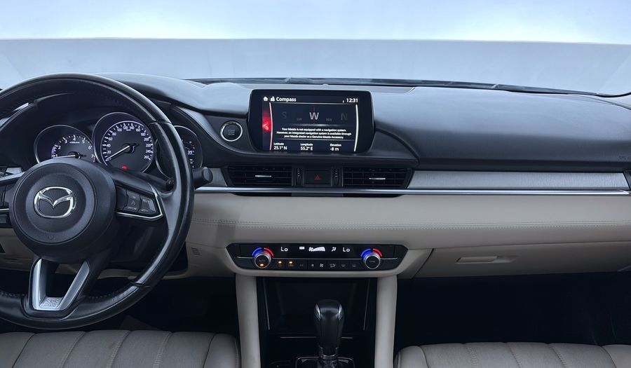 Mazda 6 2.5 CORE AT Sedan 2023