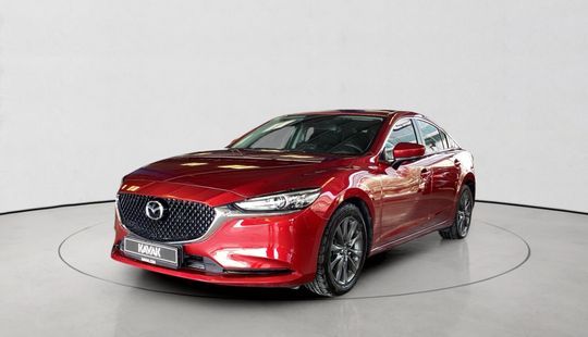 Mazda • Mazda 6