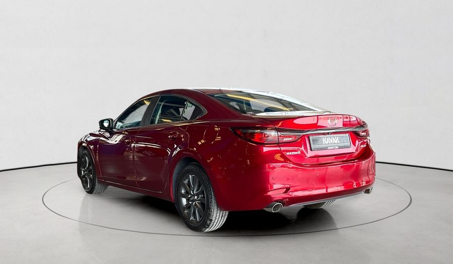 Mazda 6 2.5 S AUTO Sedan 2023