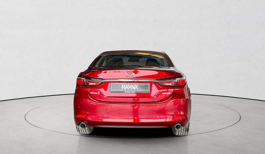 Mazda 6 2.5 S AUTO Sedan 2023