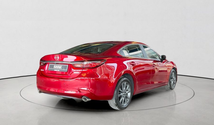 Mazda 6 2.5 S AUTO Sedan 2023