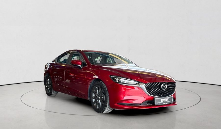 Mazda 6 2.5 S AUTO Sedan 2023