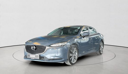 Mazda • Mazda 6
