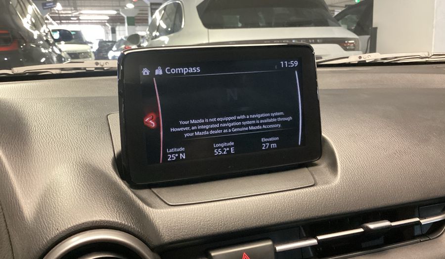 Mazda Cx-3 2.0 GT AUTO 2WD Suv 2023