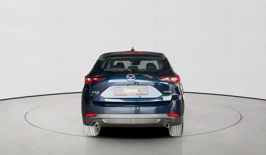 Mazda Cx-5 2.5 IGNITE EDITION AUTO 4WD Suv 2023
