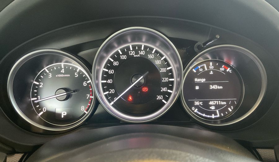 Mazda Cx-5 2.5 IGNITE EDITION AUTO 4WD Suv 2023