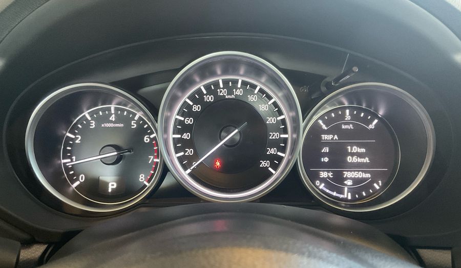 Mazda Cx-5 2.5 TREND AUTO 4WD Suv 2023