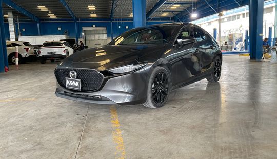 Mazda • Mazda 3